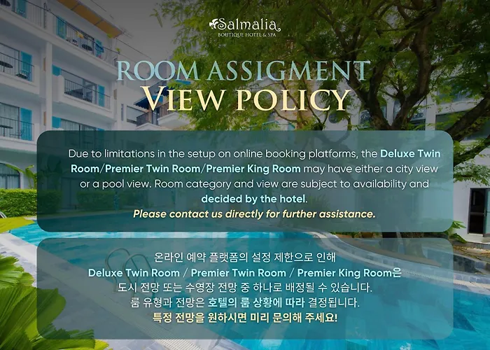Salmalia Boutique Hotel & Spa