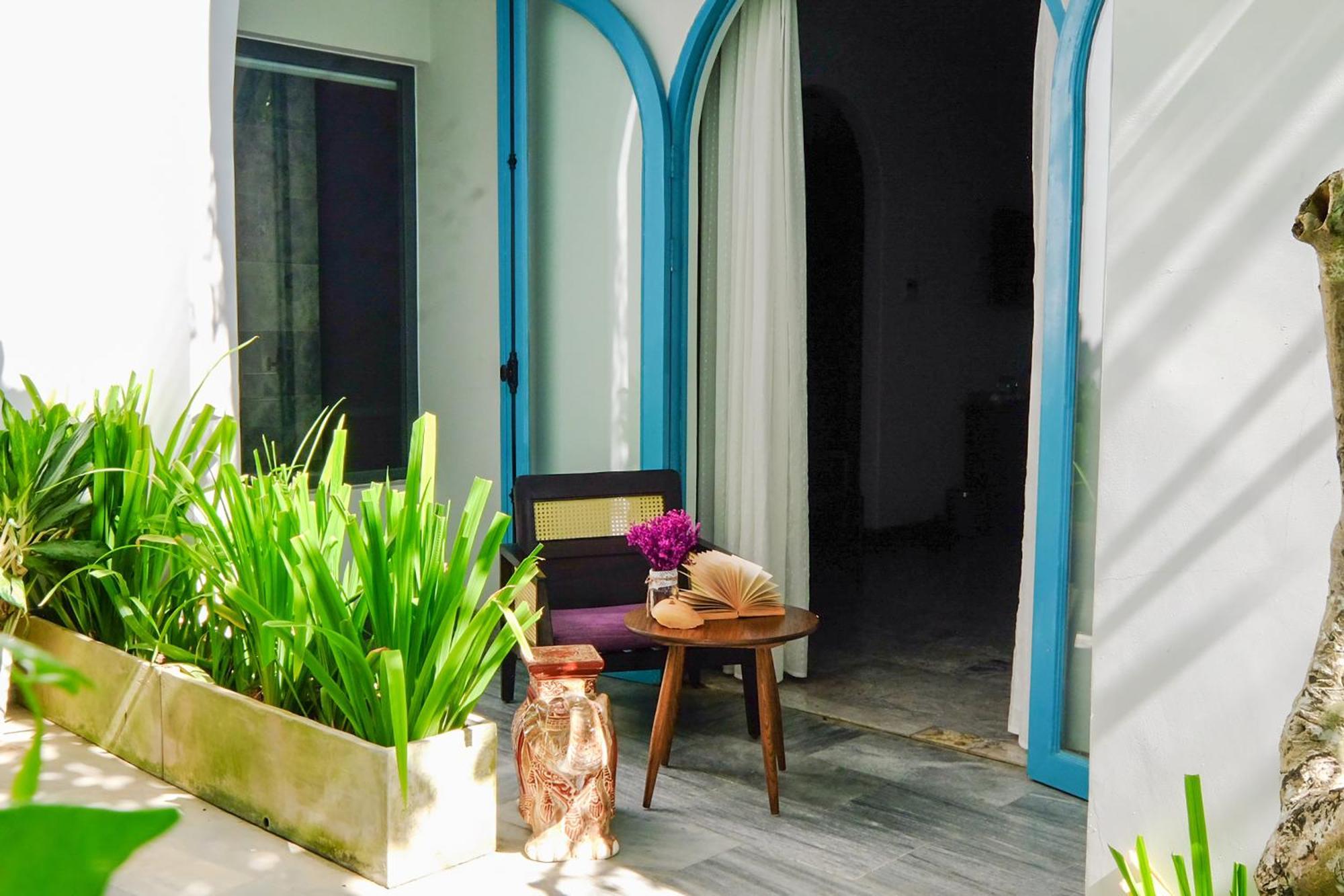 Salmalia Boutique & होटल 4*