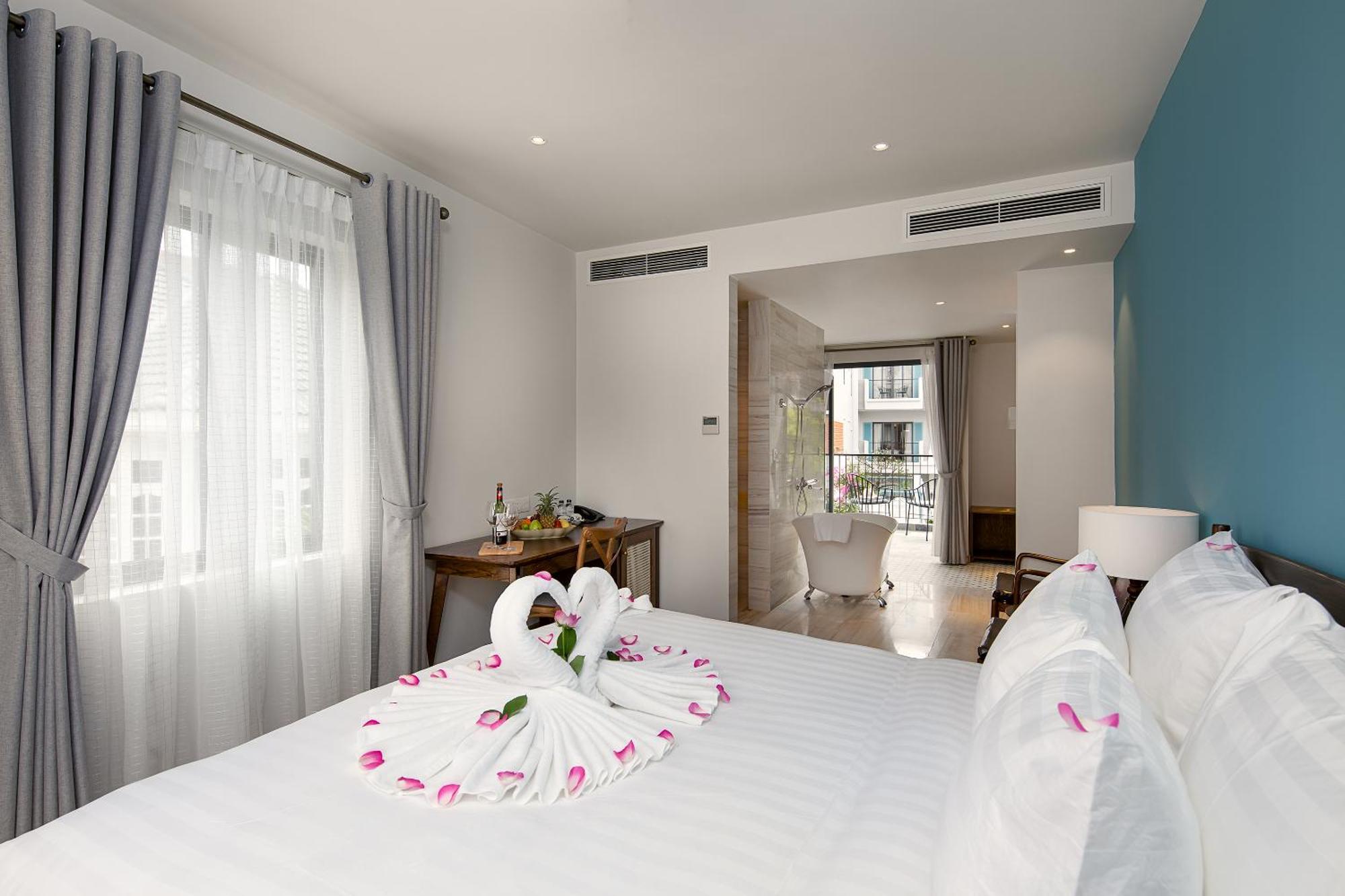 Salmalia Boutique & होटल Da Nang