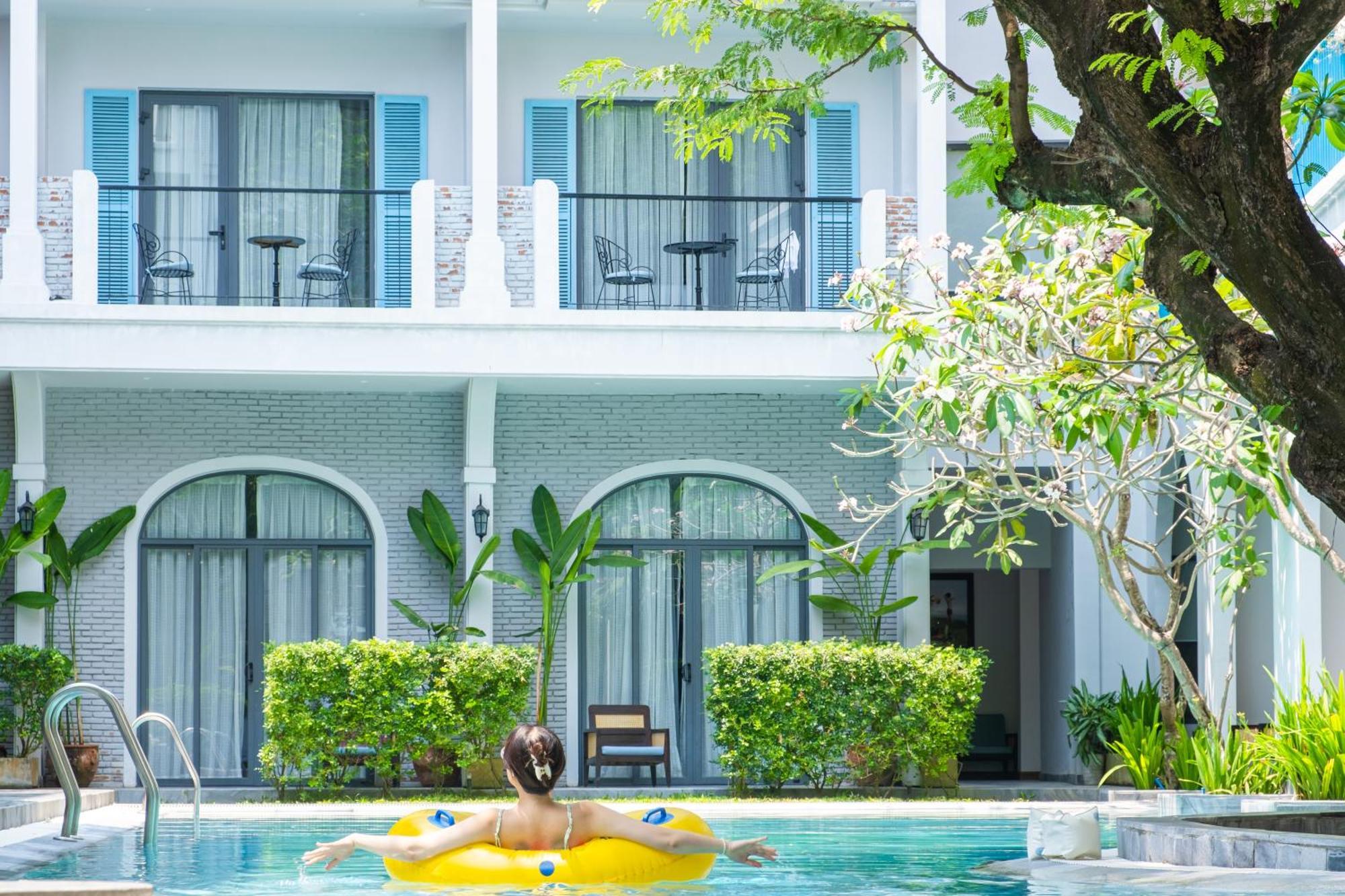 Salmalia Boutique & होटल Da Nang