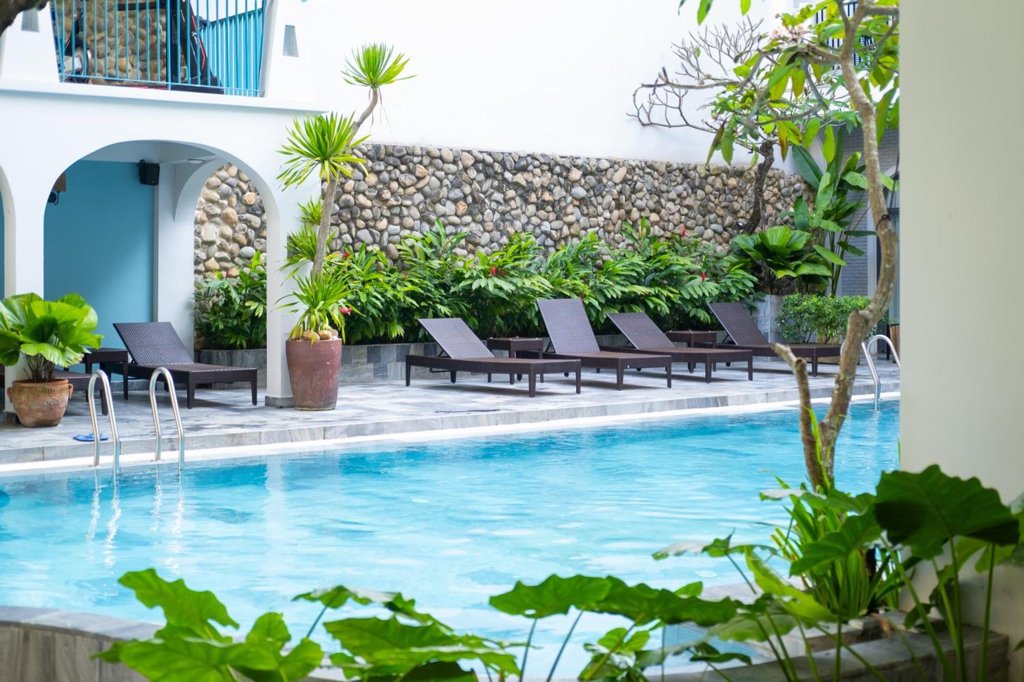 होटल Salmalia Boutique & Da Nang